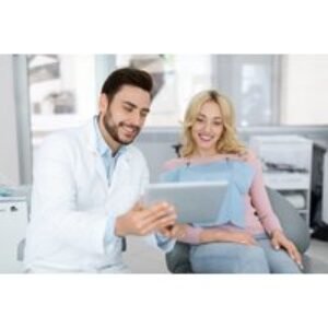 Smile Makeover Consultation at All Saints Dental Clinic