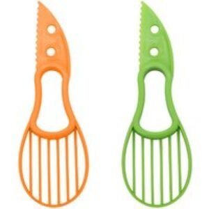 3in1 Avocado Corer and Peeler- Set of 3! | Wowcher