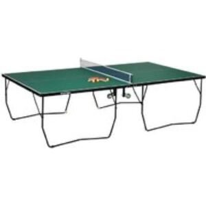 PRICE DROP! SPORTNOW 9FT Pro Folding Table Tennis Table - Full-Size Ping Pong for 2-4 Players