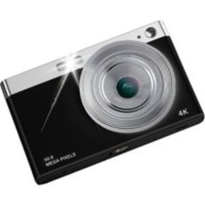 Kids 4K Ultra-High Definition Digital Camera - 2.88" Screen