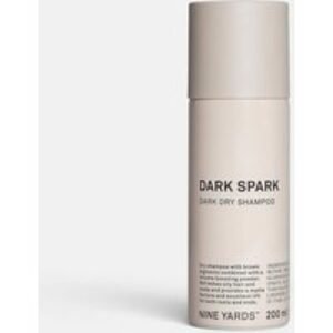 Nine Yards Dark Spark Dark Dry Shampoo (200ml)