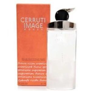Cerruti Image Women Eau de Toilette 100ml - Fresh Citrus & Woody Scent | Wowcher