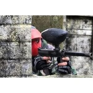Paintball Adventure for Up to 10 People at MSE Paintball - 4 Locations | Wowcher