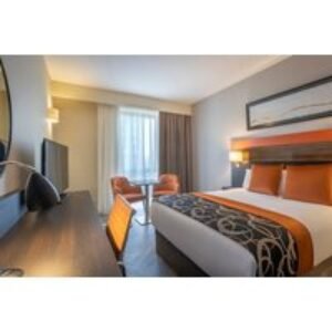4* Clayton Hotel Cardiff City Break: Award Winning Stay with Breakfast