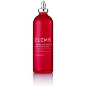 Elemis Japanese Camellia Body Oil Blend (100ml)