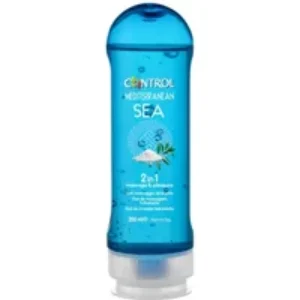 Control Mediterranean Sea Massage Gel 200ml