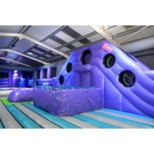 2-Hour Inflatable Park Access at Air Unlimited