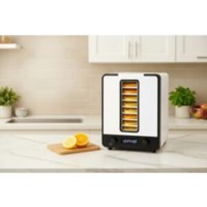 11-Tier Multi-Function Food Dehydrator with LCD Display - Large Capacity