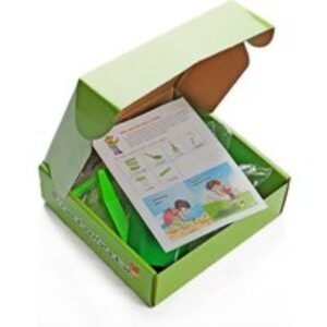 Children's Outdoor Insect Catching Educational Toy Set - 3 Colour Options | Wowcher