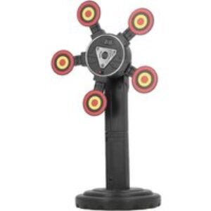 360° Rotating Electric Scoring Target - Single or Double! | Wowcher