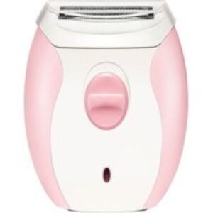 Women's Wet and Dry Electric Waterproof Body Shaver - 4 Colours | Wowcher