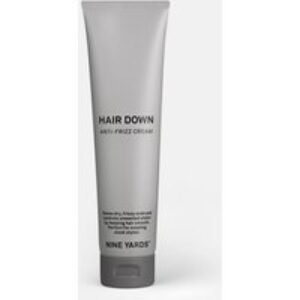 Nine Yards Hair Down Anti Frizz Cream (150ml)