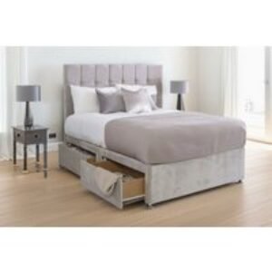 Divan Bed with 2 or 4 Storage Drawers