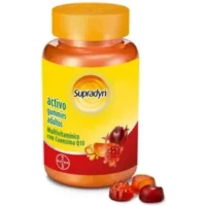 Supradyn® Active Adult Gummies 70 Candies