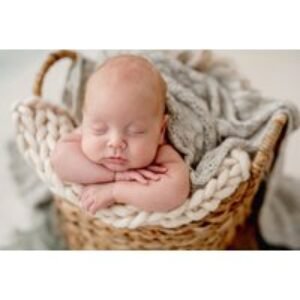 Baby Photoshoot with 6X4 Print | Wowcher