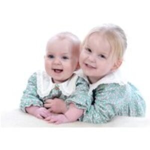 Sibling PhotoShoot Package in Northampton - 3 Prints | Wowcher