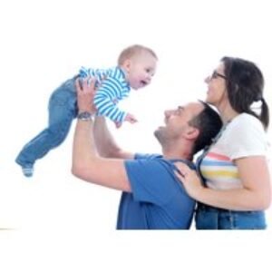 Family Photoshoot including 3 Images - Kline Studios | Wowcher