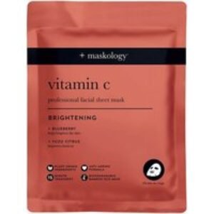 Maskology Vitamin C Professional Sheet Mask