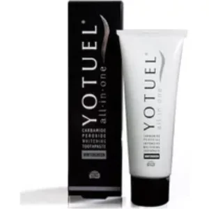 Yotuel Wintergreen Toothpaste All In One Whitener 75ml