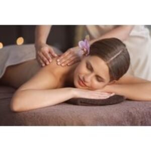 Pamper Package: Neck