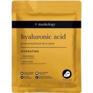 Maskology Hyaluronic Acid Professional Sheet Mask