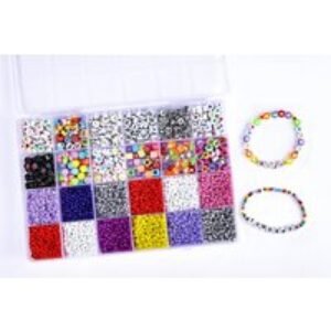 Taylor Swift  Friendship Bracelet Kit - 3000 Pieces | Wowcher