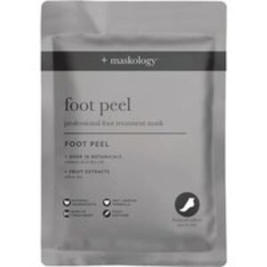 Maskology Foot Peel Professional Foot Treatment