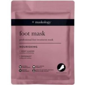 Maskology Foot Mask Professional Foot Treatment Booties