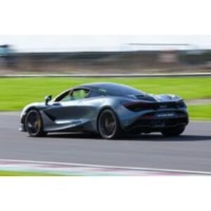 Supercar Driving Experience: 3 Laps in a McLaren 570S or 720S - 20+ UK Locations - U Drive Cars | Wowcher