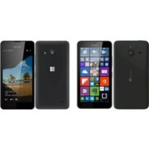 Microsoft Lumia 550 & 640 Smartphone - Unlocked Mobile Phone