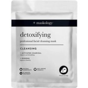 Maskology Detoxifying Professional Sheet Mask