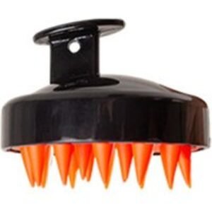 2pc Silicone Scalp Massager Brush - Flexible Bristles