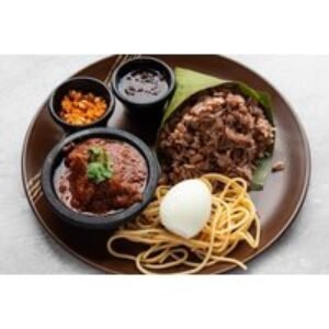 2-Course Traditional Ghanaian Cuisine & Drink for Two at 19FiftySeven | Wowcher
