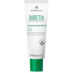 Endocare Biretix Hydramat Day Spf30 Fluido 50ml