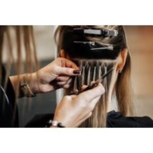 CPD Accredited Hair Extensions & Styling Online Course - Institute of Beauty & Makeup | Wowcher