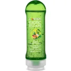 Control Exotic Escape Massage Gel 200ml
