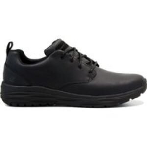 Men's Black Memory Foam Skechers Trainers - 9 Sizes | Wowcher