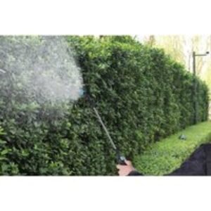 Electric Garden Weed Sprayer Backpack - 5L HDPE Tank