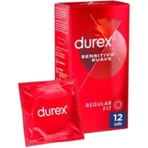 Durex Sensitive Soft 12 Units