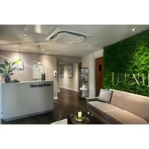PRP Treatment with Express Facial & Complimentary Drink at Luenire Spa