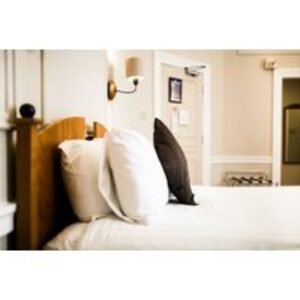 The Angel Hotel Cardiff City Break: Central Stay for 2 with Breakfast