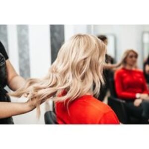 Blonde Treatment with Hair Wash