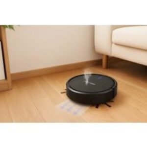 Ultimate Smart Cordless Robot Vacuum & Mop - 3-in-1
