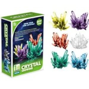 Kid's Crystal Growing STEM Science Kit - 1 Pack or 2 Pack! | Wowcher