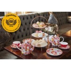 4* The Clermont Afternoon Tea With Prosecco or Cocktails: The Strand - London | Wowcher