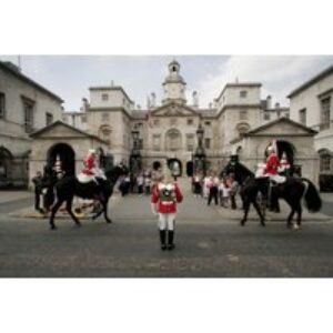 Immersive Household Cavalry Museum Entry: History