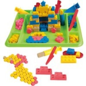 750g Kids' Motion Play Sand Set - Creative Sensory Toy for Ages 3+
