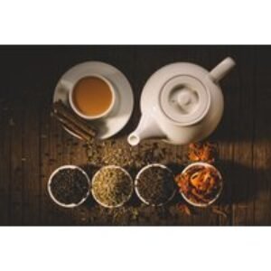 Indian  Afternoon Tea for 2 or 4 - Chapel Ash Café | Wowcher