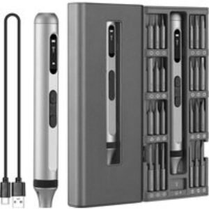 44-in-1 Precision Magnetic Screwdriver - Optional Electric Version | Wowcher