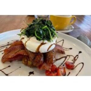 Brunch for Two with Prosecco at Ruby Jeans The Parade